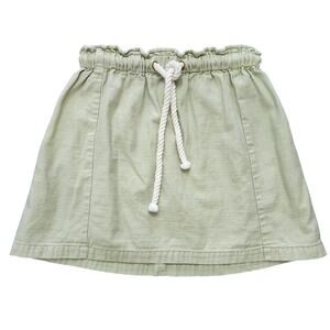 J. Crew Paper Bag Tie Waist Skirt Size Small